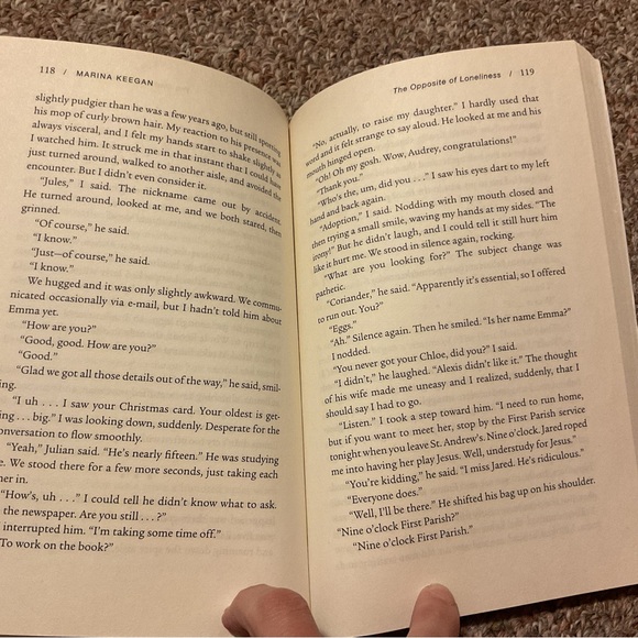 5 for $25 - The Opposite of Loneliness Essays and Stories Marina Keegan Books - Picture 8 of 13